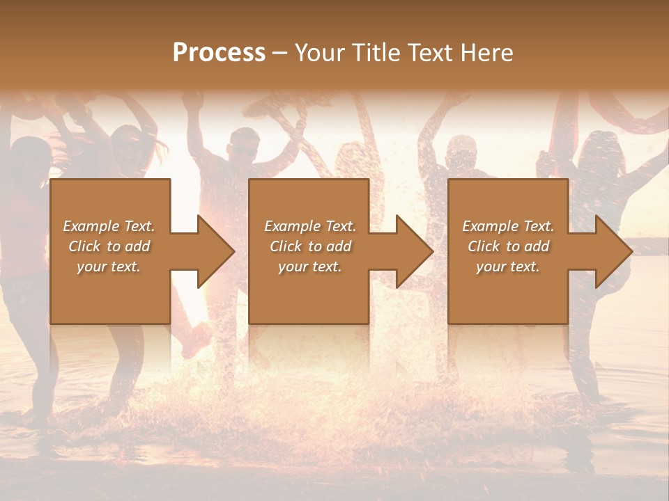 Student Recreational Teenager PowerPoint Template