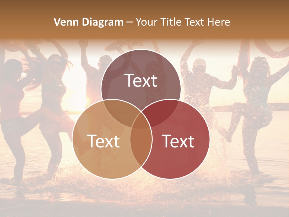 Student Recreational Teenager PowerPoint Template