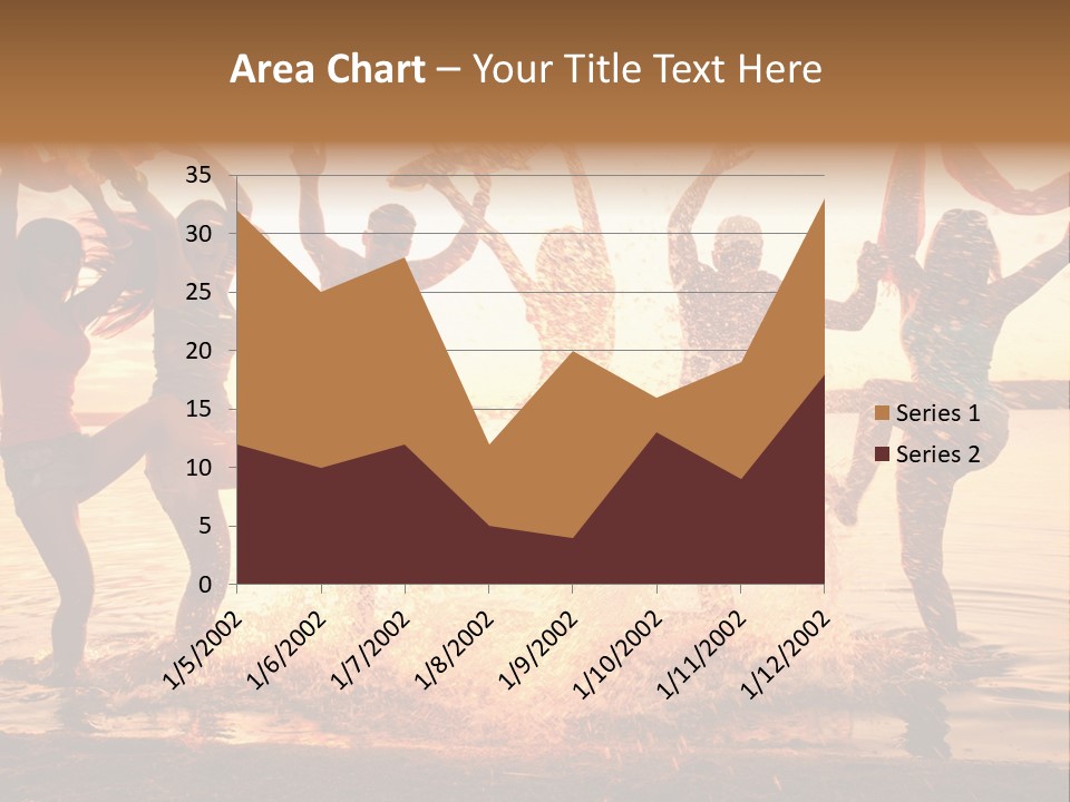 Student Recreational Teenager PowerPoint Template