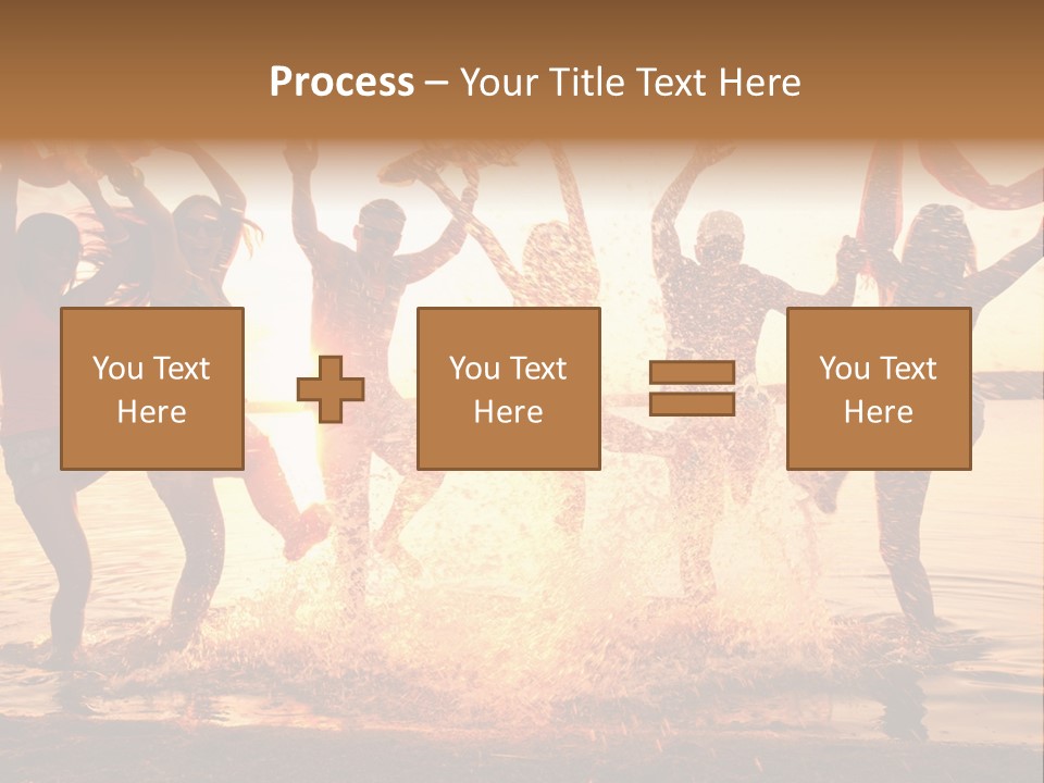 Student Recreational Teenager PowerPoint Template