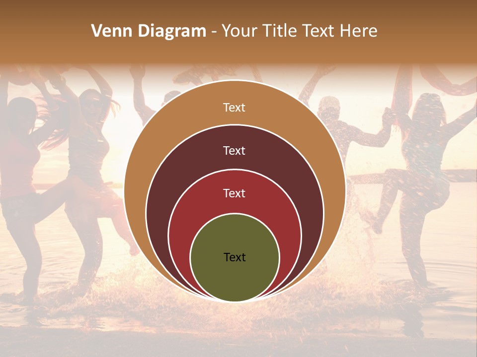 Student Recreational Teenager PowerPoint Template