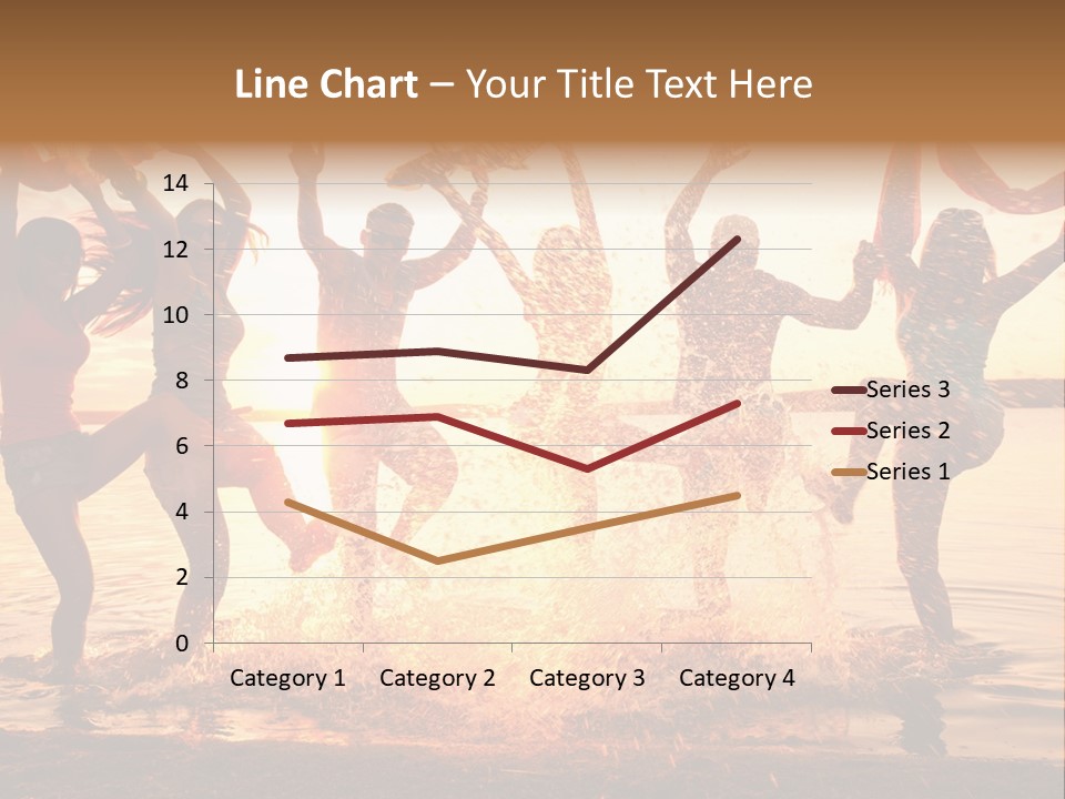 Student Recreational Teenager PowerPoint Template