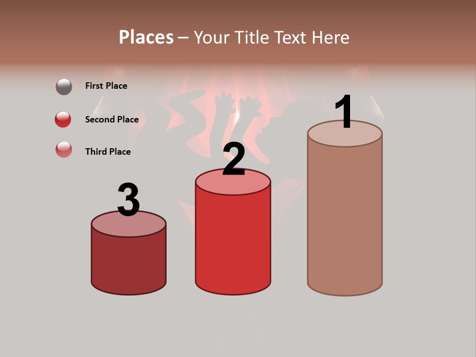 People Diagnostic Women PowerPoint Template