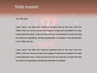 People Diagnostic Women PowerPoint Template