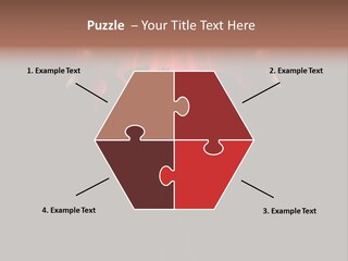 People Diagnostic Women PowerPoint Template