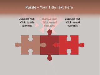 People Diagnostic Women PowerPoint Template