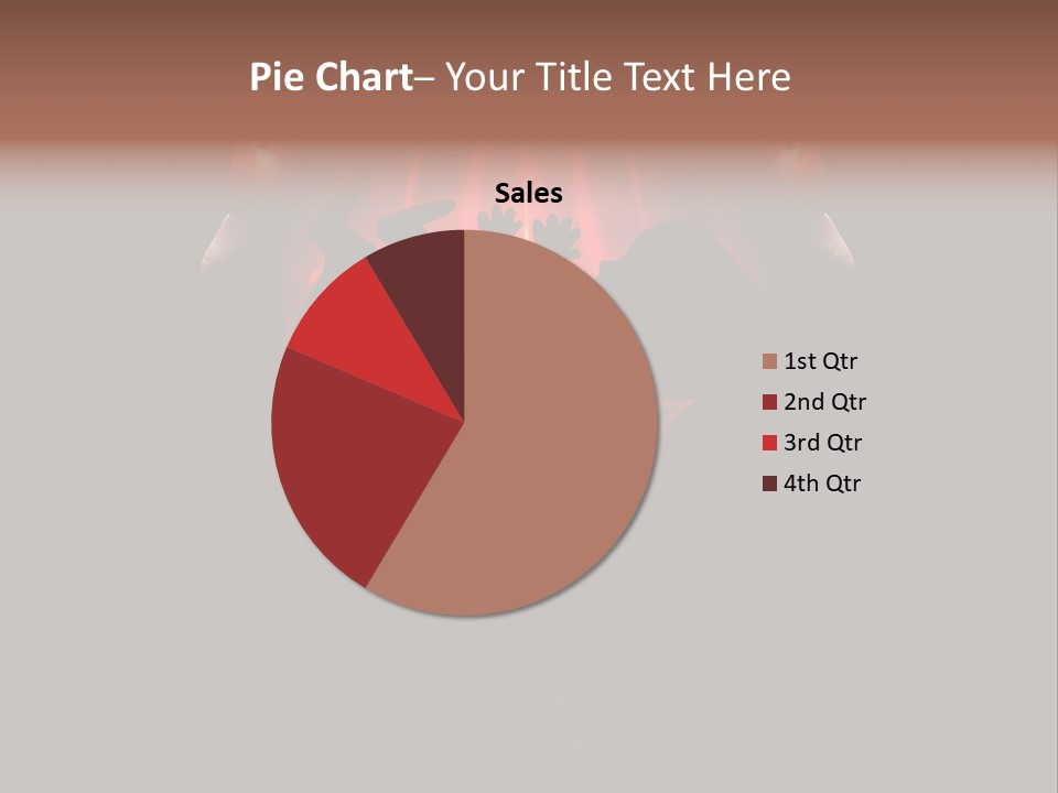 People Diagnostic Women PowerPoint Template
