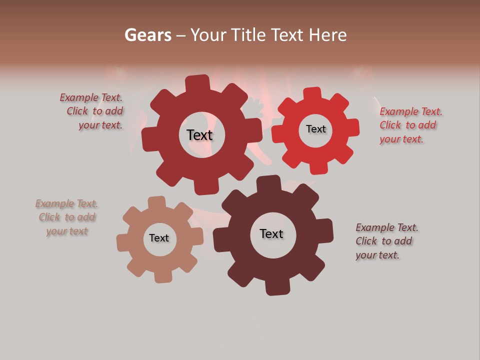 People Diagnostic Women PowerPoint Template