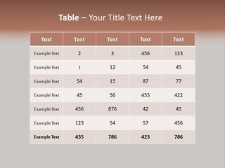 People Diagnostic Women PowerPoint Template