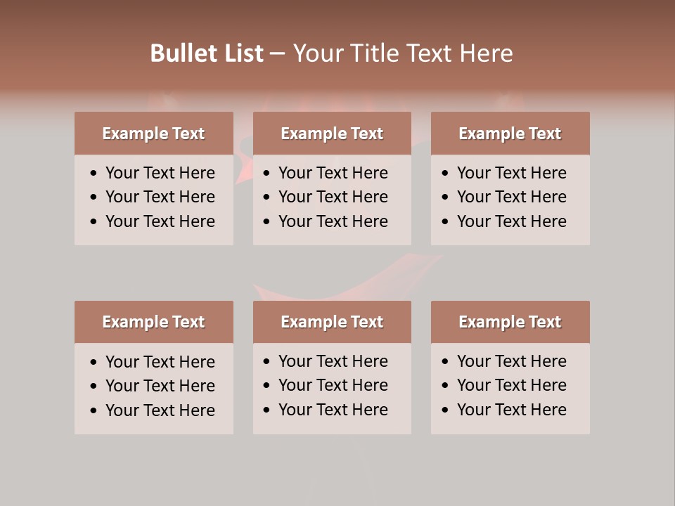 People Diagnostic Women PowerPoint Template