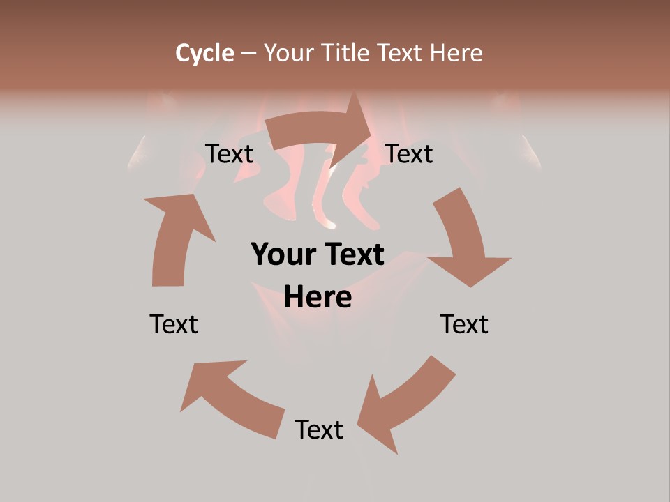 People Diagnostic Women PowerPoint Template