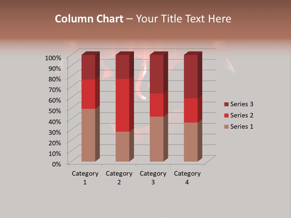 People Diagnostic Women PowerPoint Template