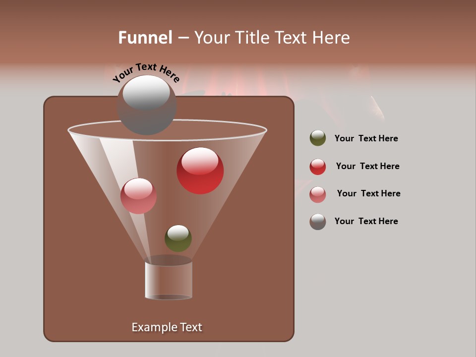 People Diagnostic Women PowerPoint Template