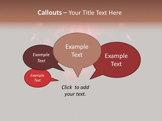 People Diagnostic Women PowerPoint Template