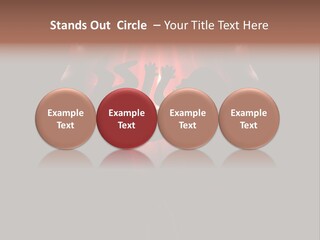 People Diagnostic Women PowerPoint Template