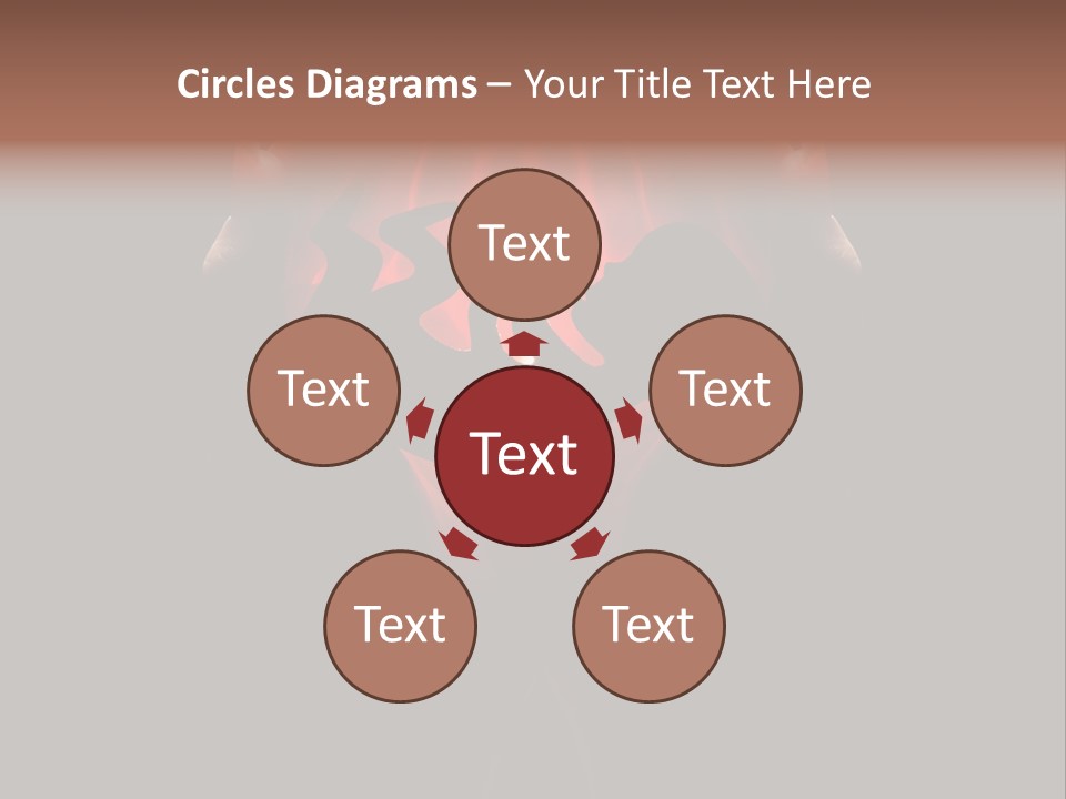 People Diagnostic Women PowerPoint Template
