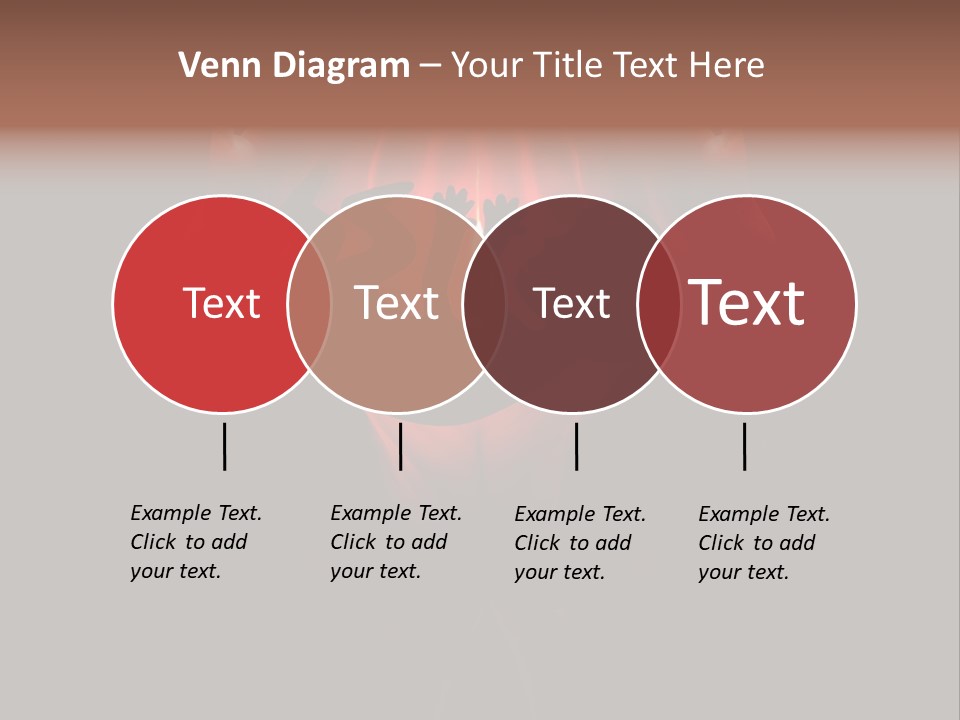 People Diagnostic Women PowerPoint Template