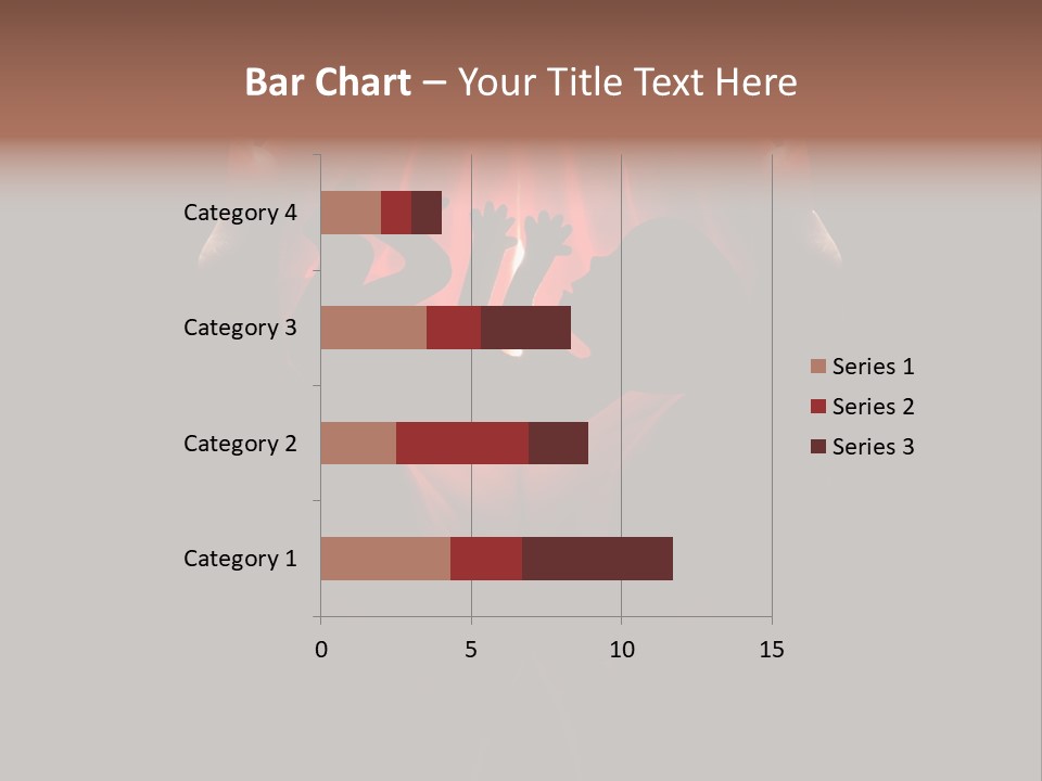 People Diagnostic Women PowerPoint Template