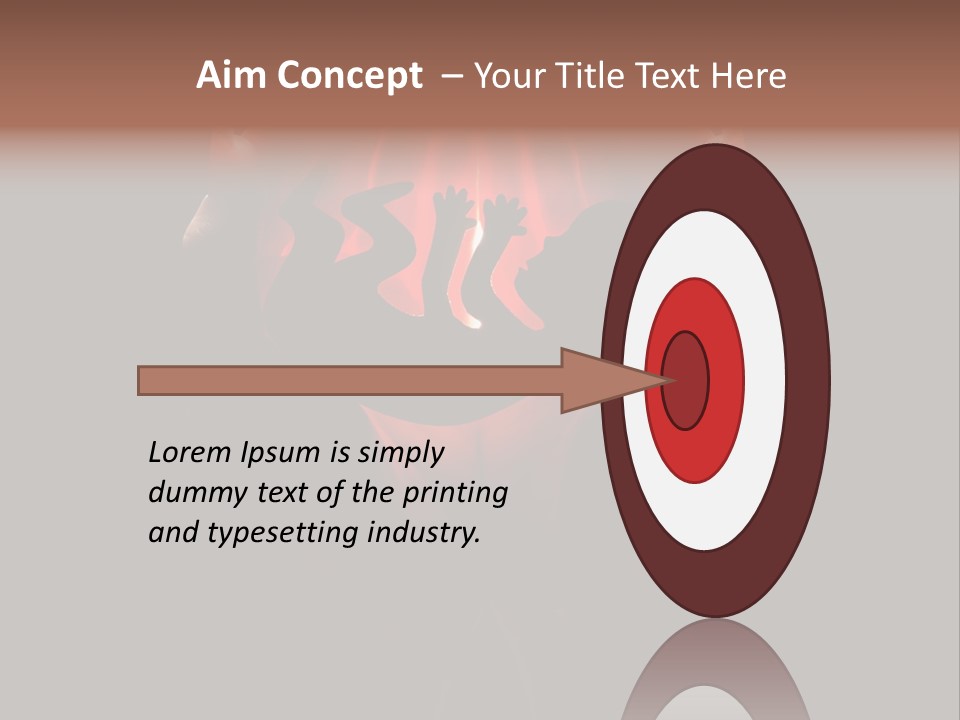 People Diagnostic Women PowerPoint Template