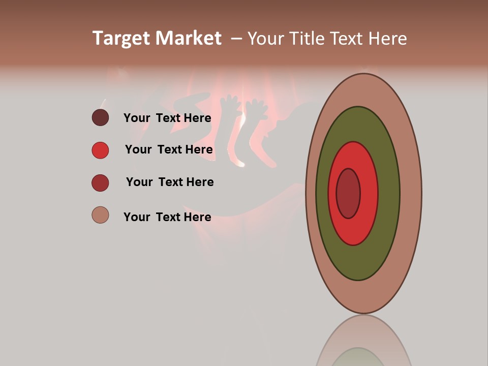 People Diagnostic Women PowerPoint Template