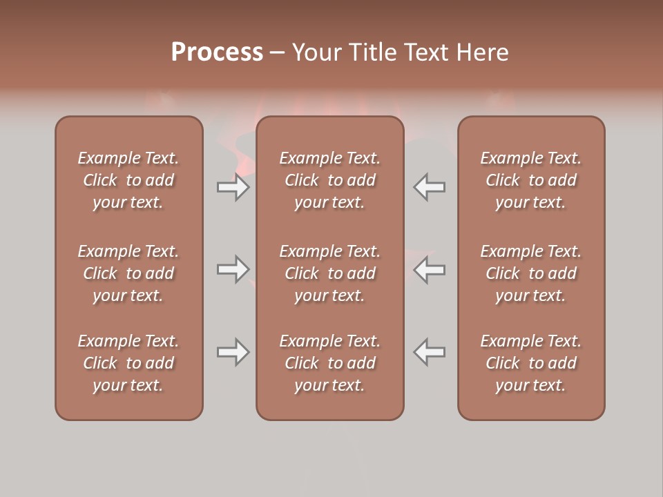 People Diagnostic Women PowerPoint Template