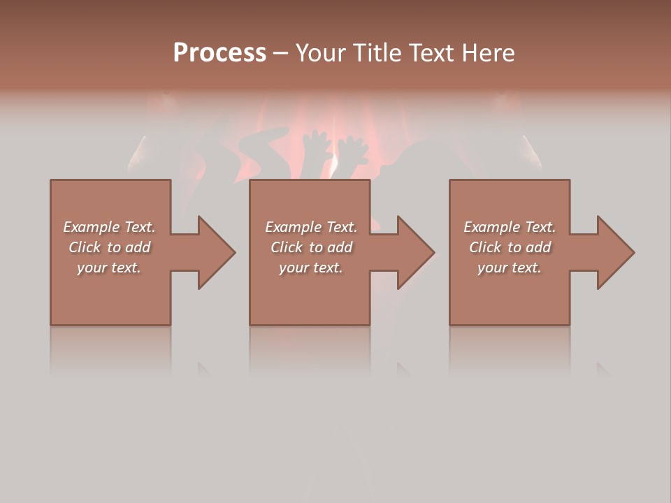People Diagnostic Women PowerPoint Template