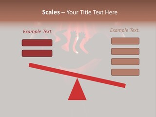 People Diagnostic Women PowerPoint Template