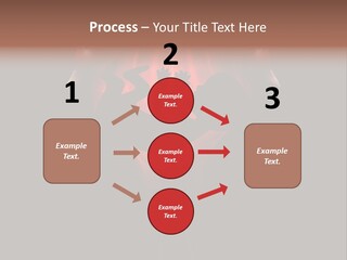 People Diagnostic Women PowerPoint Template