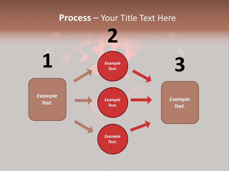 People Diagnostic Women PowerPoint Template