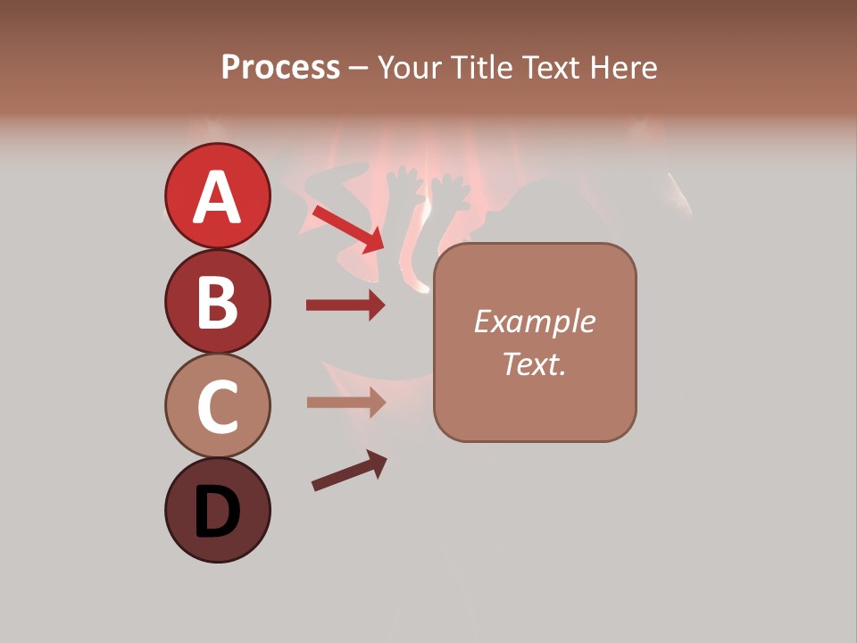 People Diagnostic Women PowerPoint Template