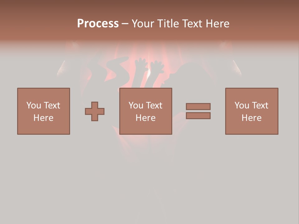People Diagnostic Women PowerPoint Template