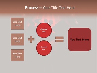 People Diagnostic Women PowerPoint Template