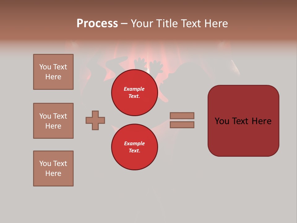 People Diagnostic Women PowerPoint Template