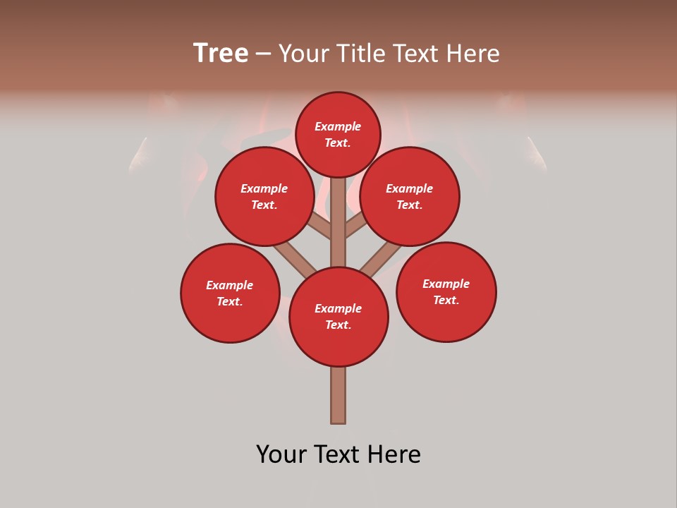 People Diagnostic Women PowerPoint Template