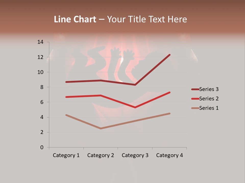 People Diagnostic Women PowerPoint Template