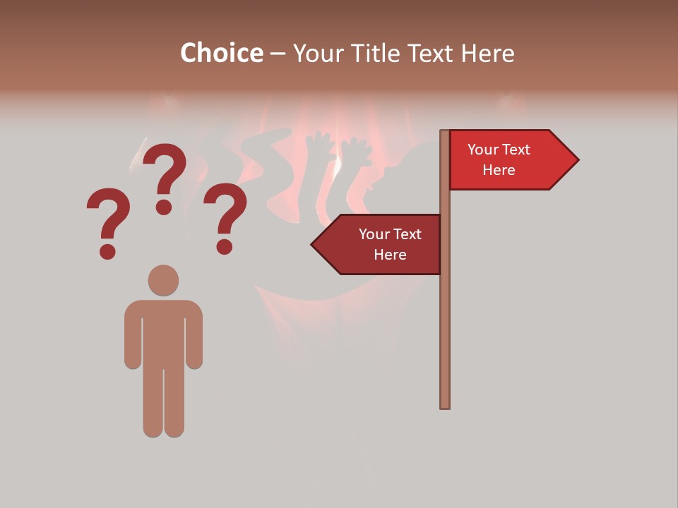People Diagnostic Women PowerPoint Template