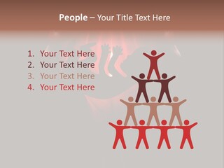 People Diagnostic Women PowerPoint Template