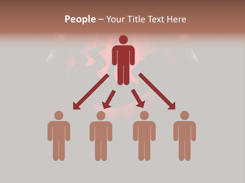 People Diagnostic Women PowerPoint Template