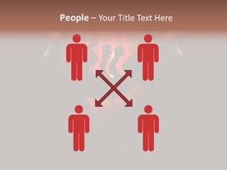 People Diagnostic Women PowerPoint Template