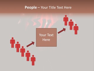 People Diagnostic Women PowerPoint Template