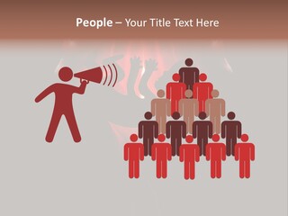 People Diagnostic Women PowerPoint Template
