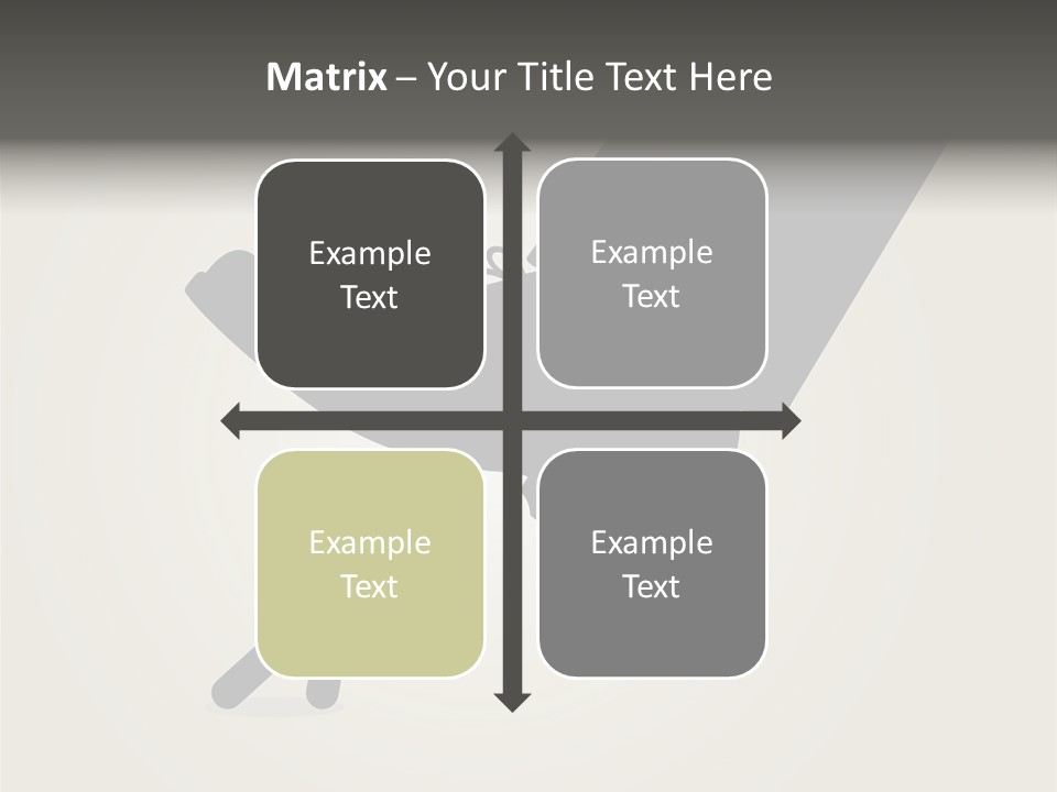 Anger Work Censorship PowerPoint Template