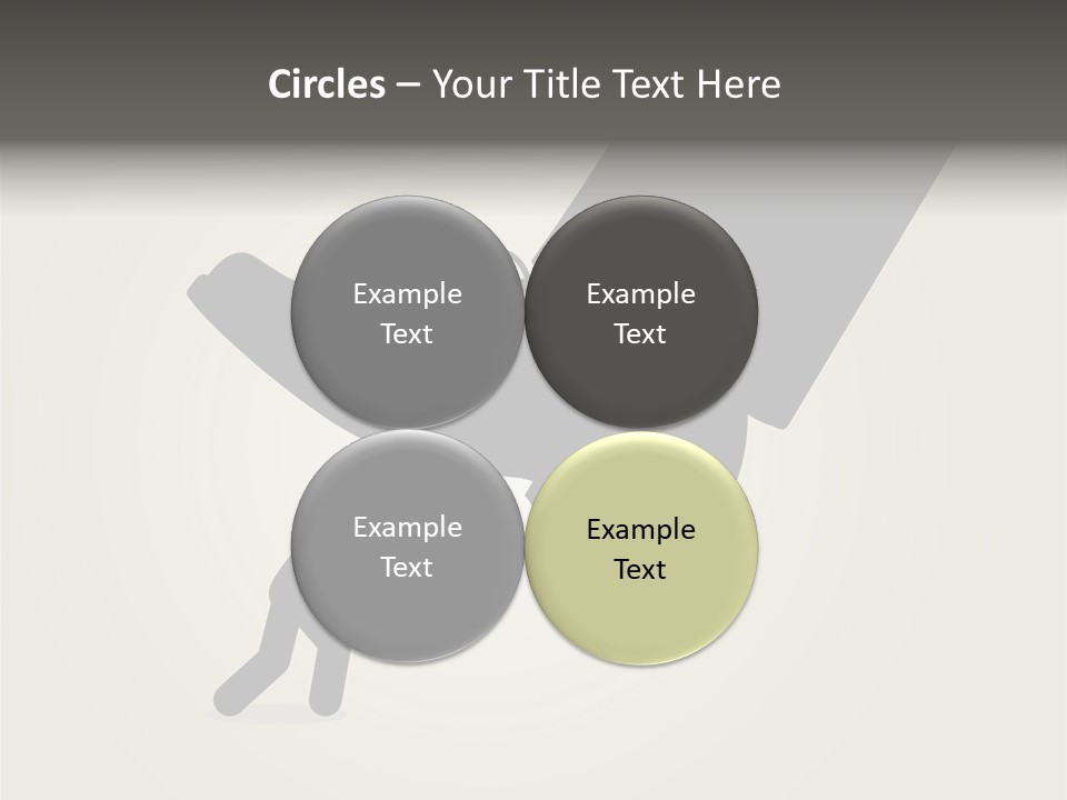 Anger Work Censorship PowerPoint Template