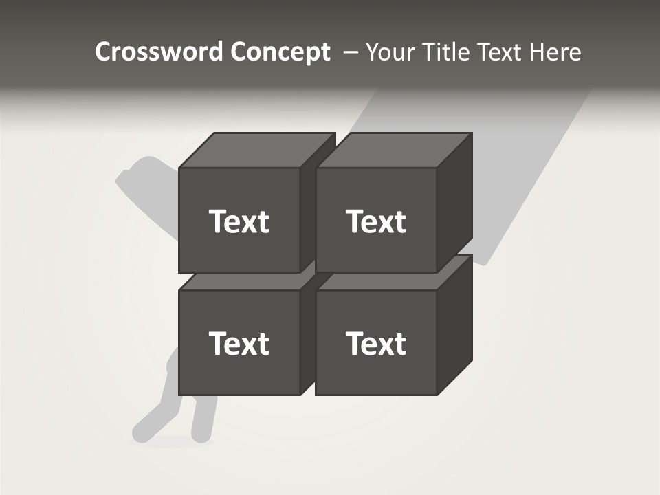 Anger Work Censorship PowerPoint Template