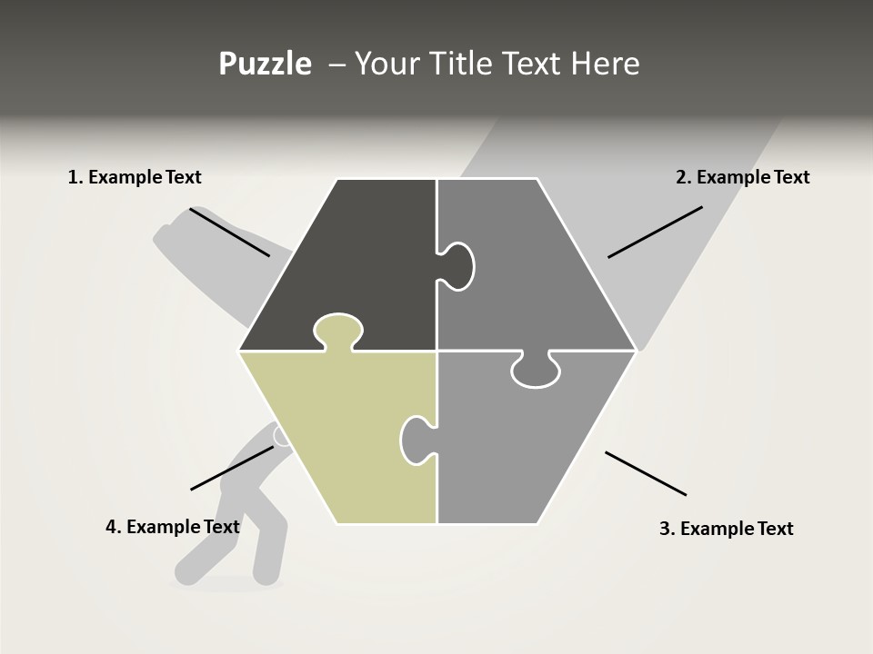 Anger Work Censorship PowerPoint Template