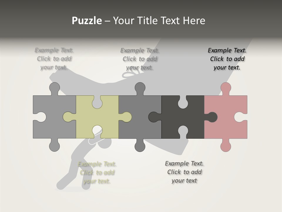 Anger Work Censorship PowerPoint Template