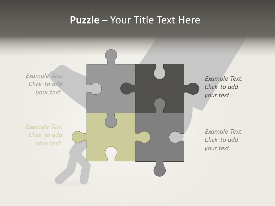 Anger Work Censorship PowerPoint Template