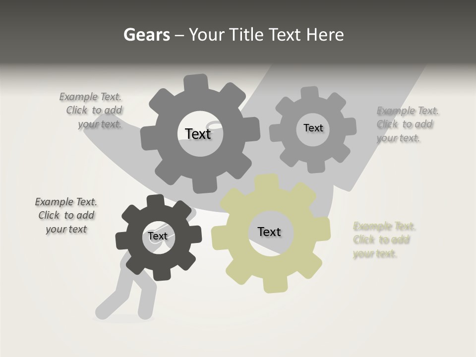 Anger Work Censorship PowerPoint Template