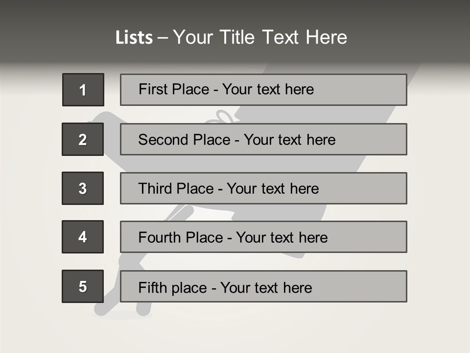 Anger Work Censorship PowerPoint Template