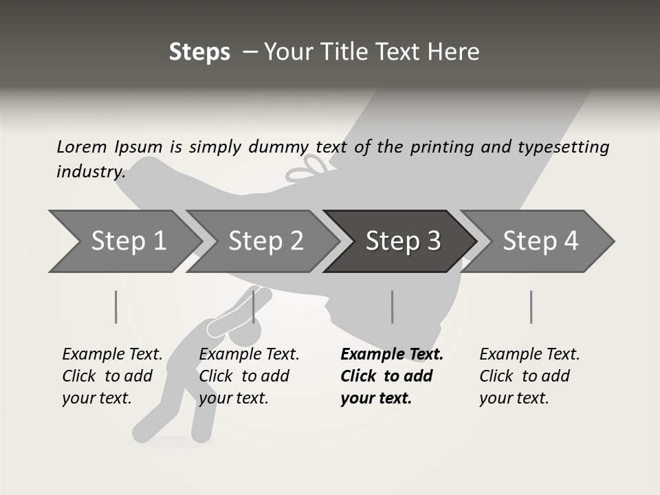 Anger Work Censorship PowerPoint Template